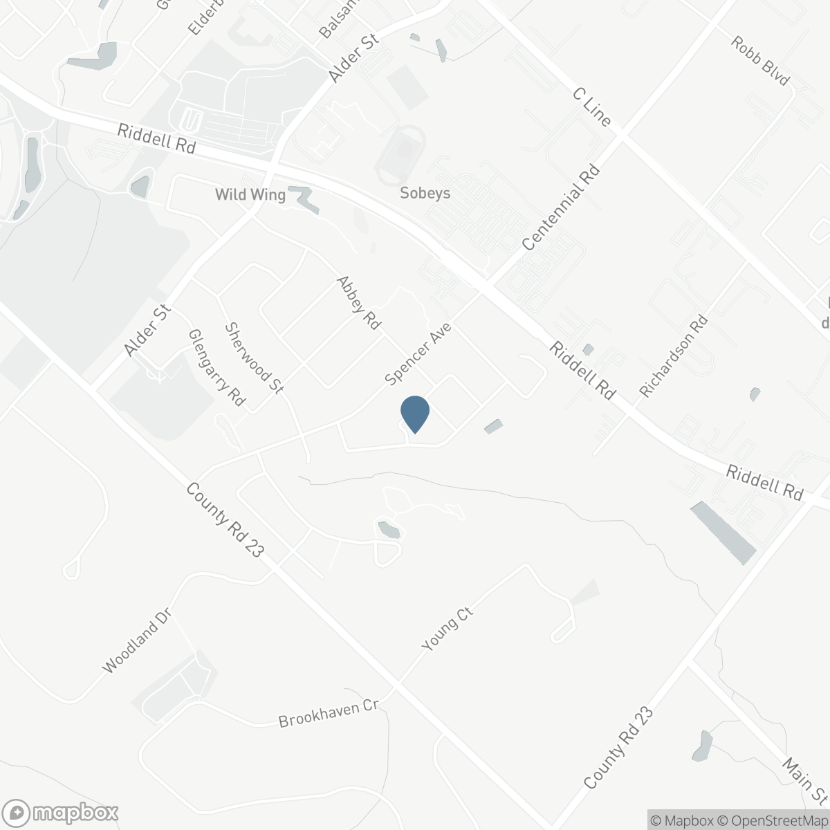 16 ALTHORP DRIVE, Orangeville, Ontario L9W 5H8